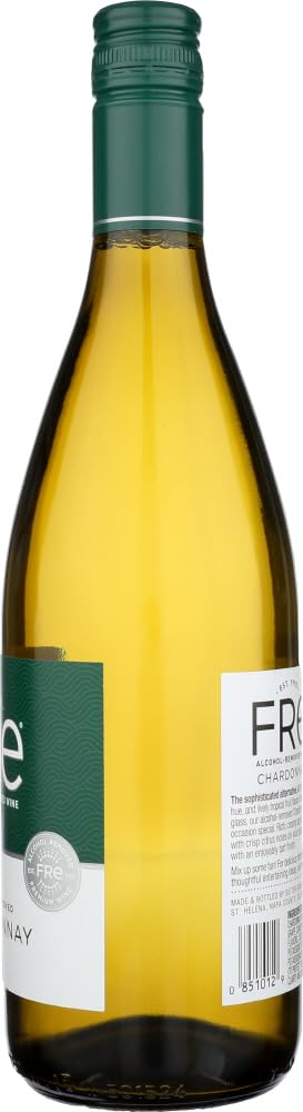 Non-alcoholic Chardonnay Wine 750ml R640