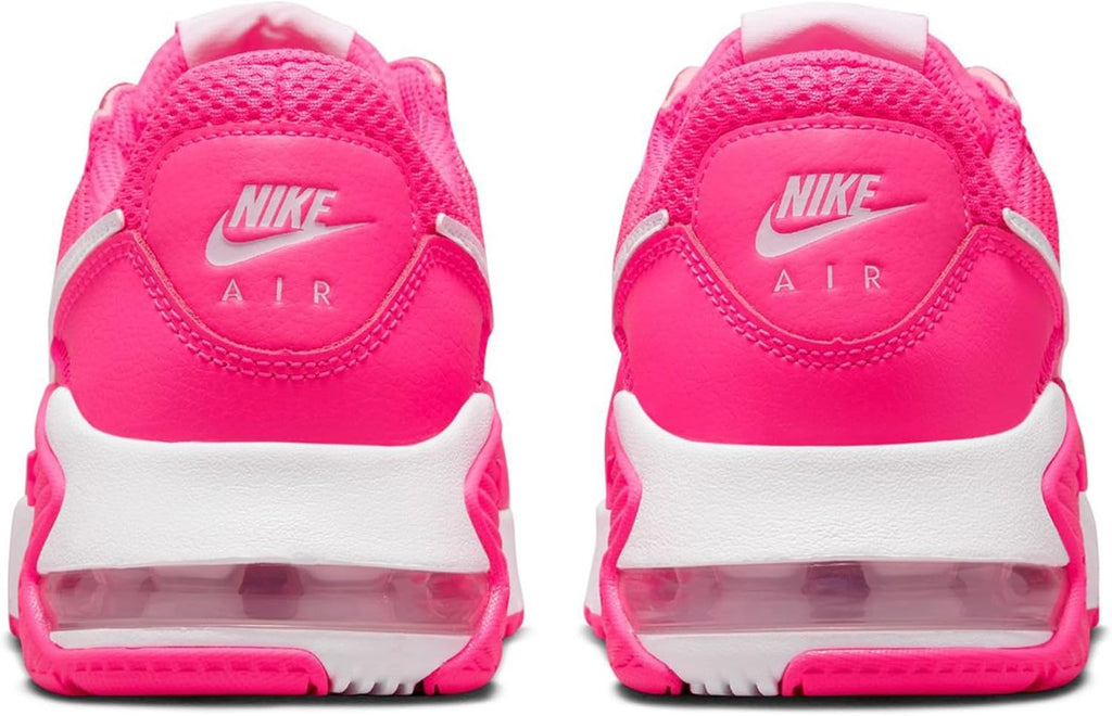 Women's Air Max Excee Sneakers - Pink/White U441151