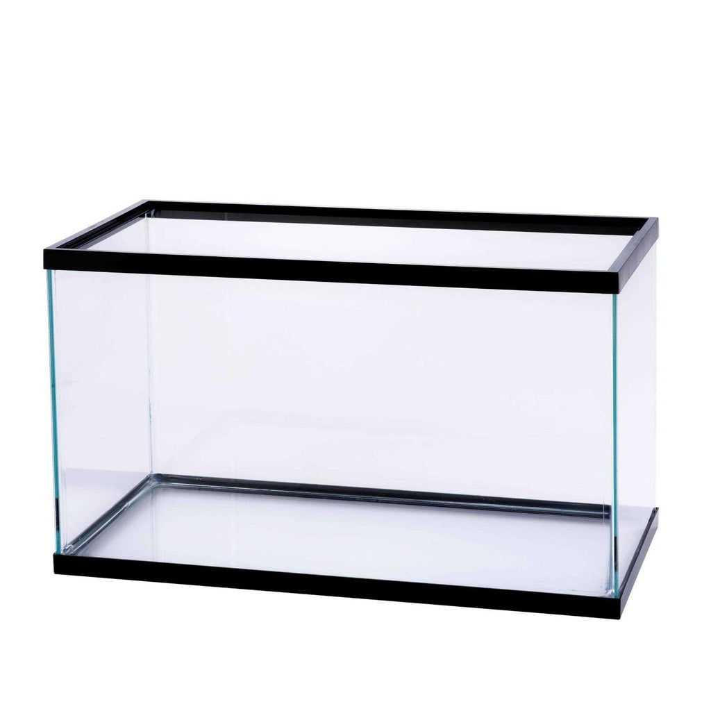 10 Gallon Glass Aquarium Tank J509657