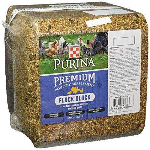 Flock Block for Pets E493