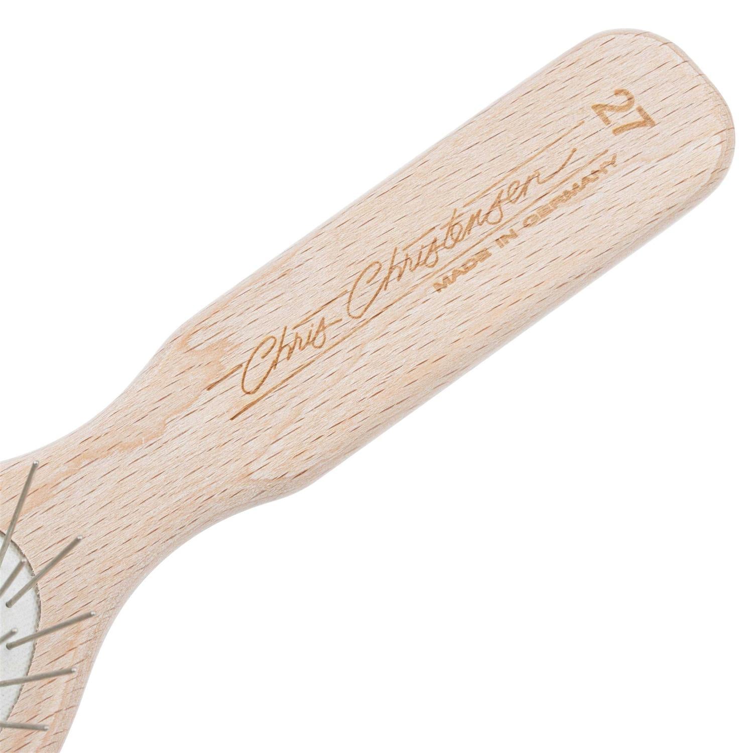 Oval Pin Dog Brush for Pet Grooming M2806