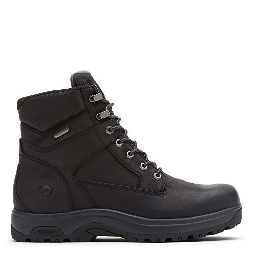 Men's 6 Inch Plain Toe Waterproof Work Boot Y256022