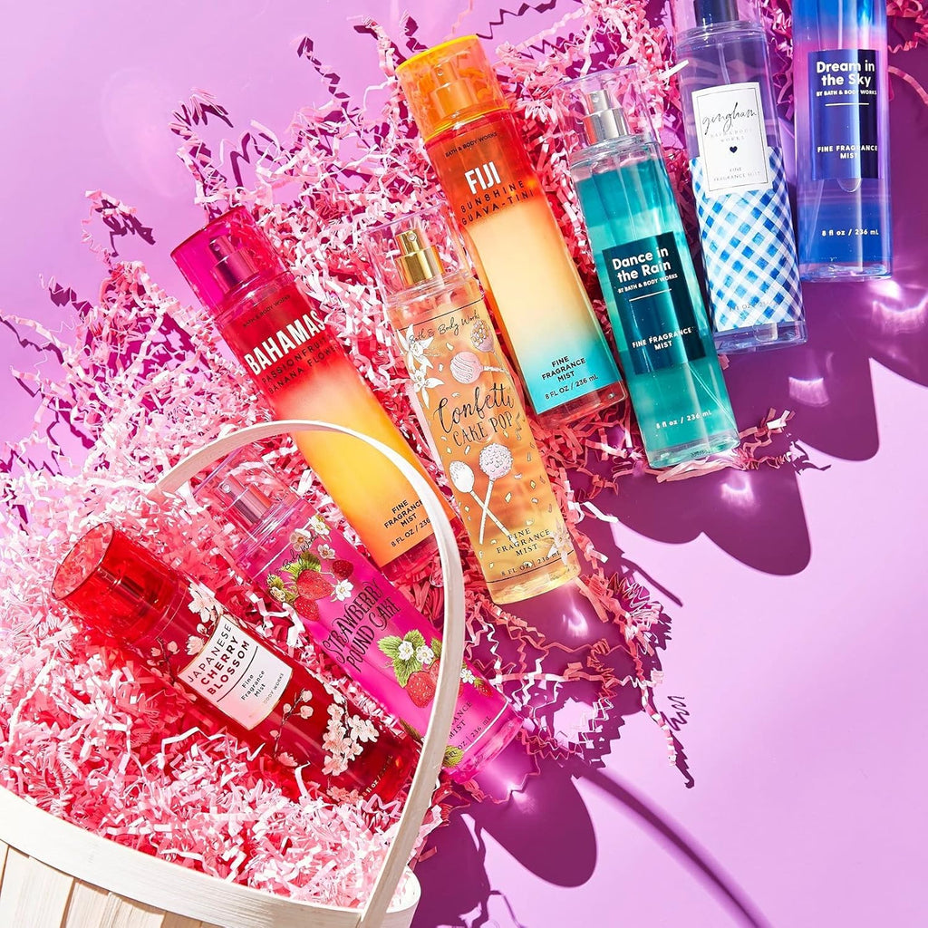 Velvet Sugar Fine Fragrance Mist 8 Oz U52907