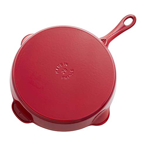 Cast Iron 11-inch Skillet - Cherry Z455