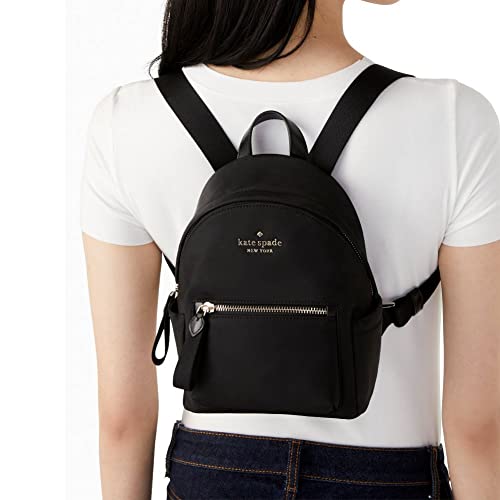 Women's Nylon Backpack, Small P456