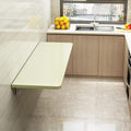 Wall Mounted,Wall Mounted Fold Down Desk for Small Saving Spaces,for Laundry Room,Dining,Room,Study,Kitchen,Bar,B-90cm Fashionable