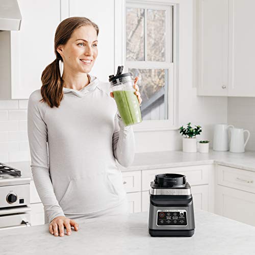 Professional Plus Blender Duo with Auto-iQ V408