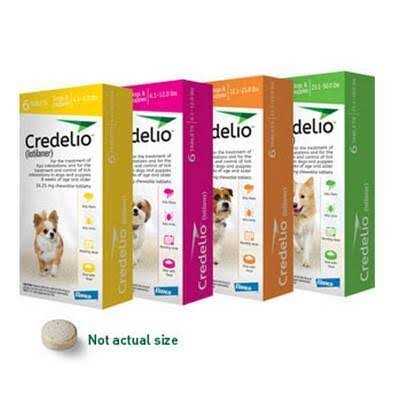 Chewable Tablets for Dogs 50.1-100lbs P2589