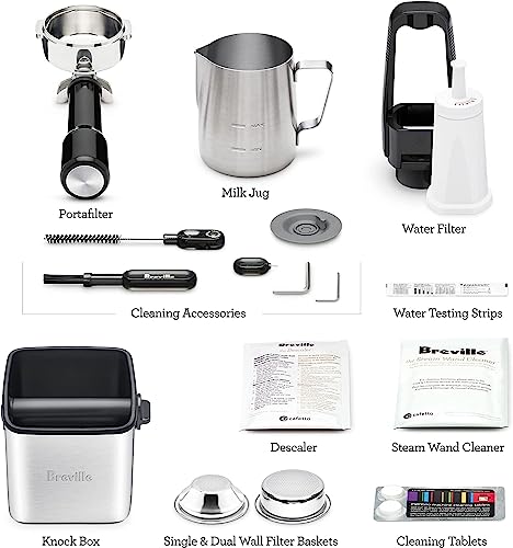 Espresso Machine, Black Truffle Z778