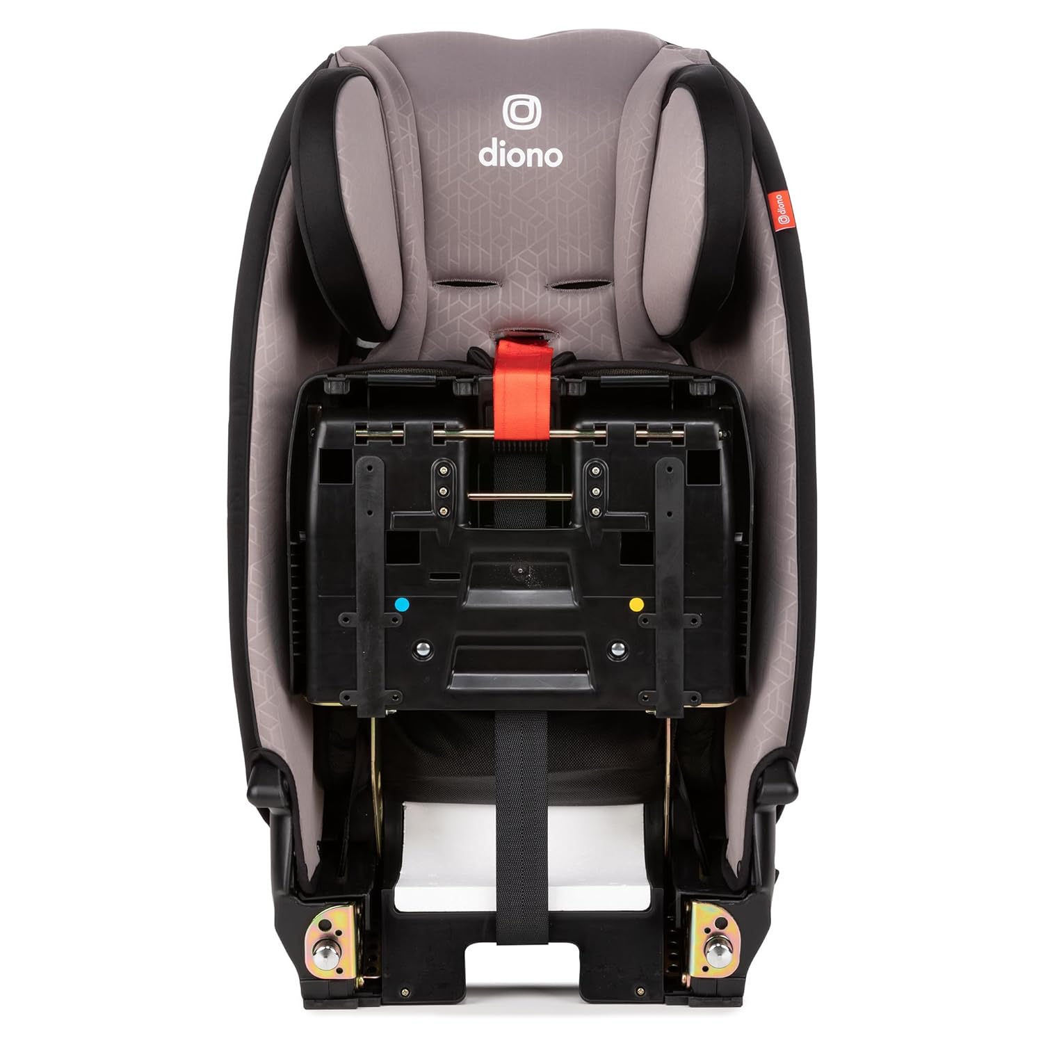 All-in-One Convertible Car Seat, Rear-Facing, Forward-Facing and High-Back Booster W690175