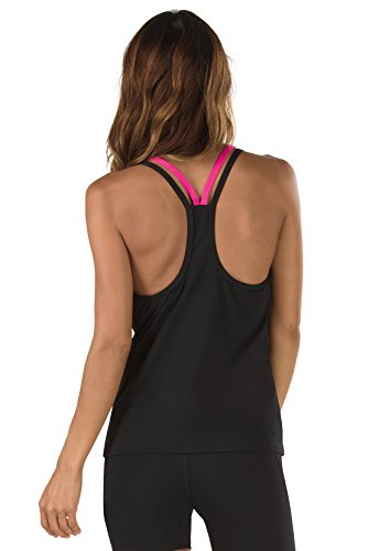 Women's Double Strap Tankini Top A18465