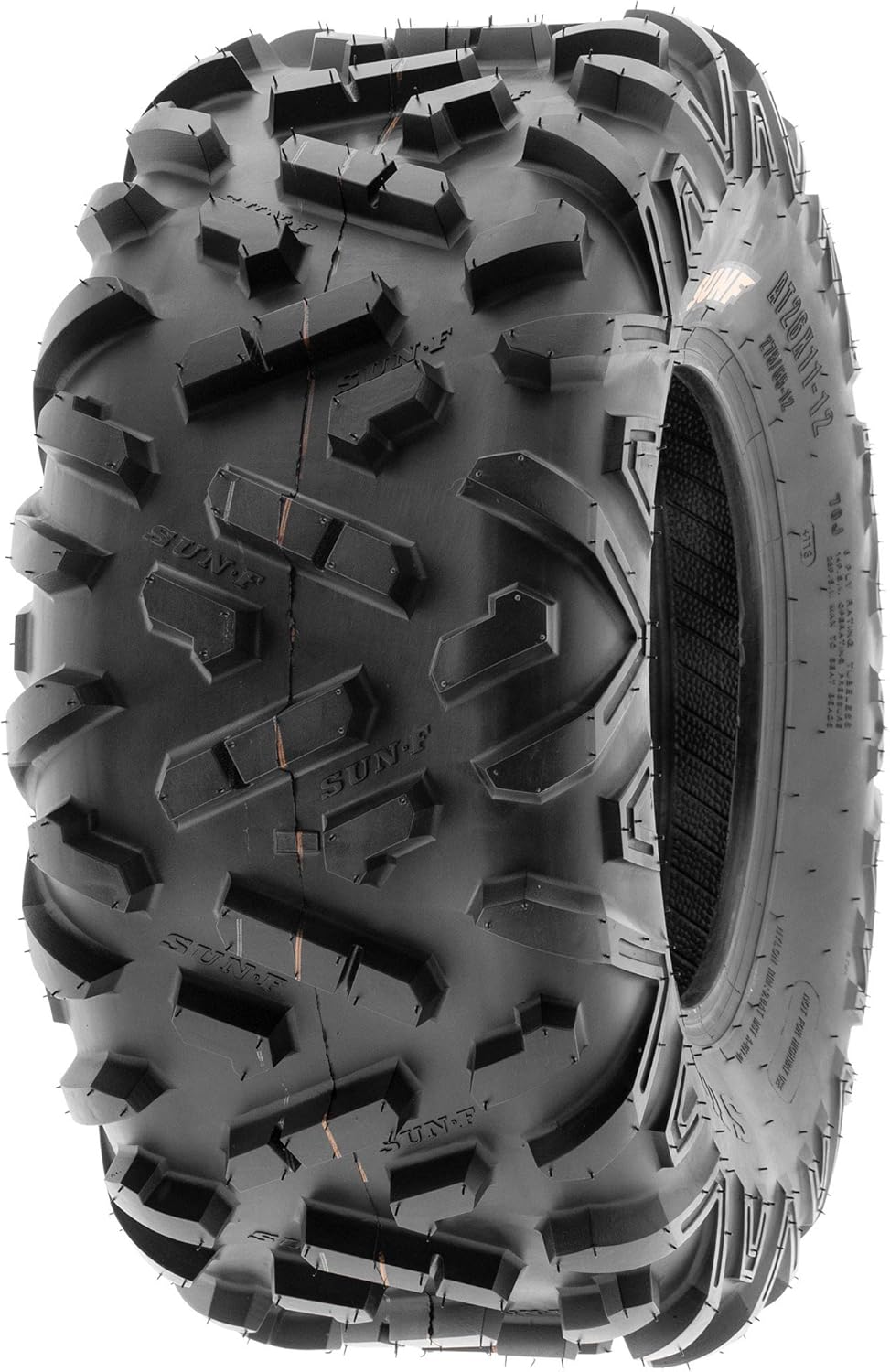 22x10-9 ATV UTV All Terrain Tires 6 PR - Pair of 2 M365