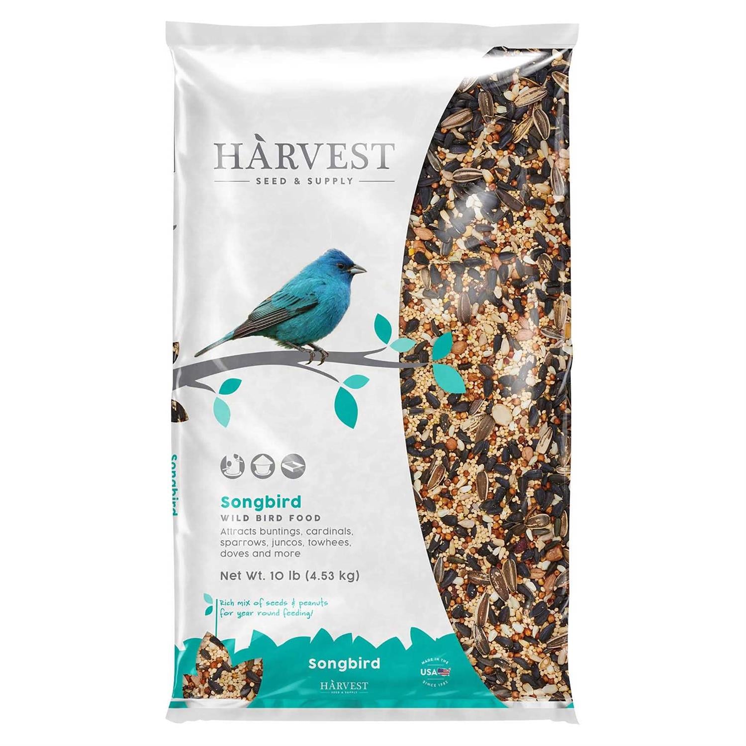 Songbird Wild Bird Food R393