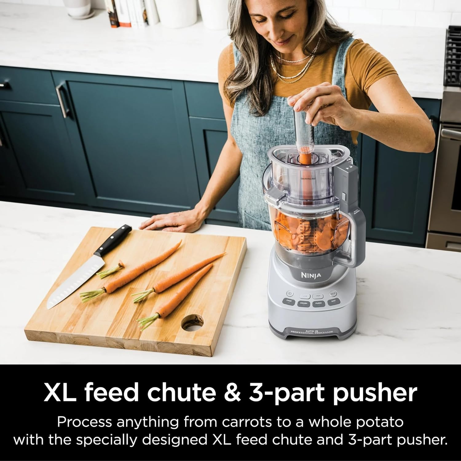 Food Processor, 1000-Watt Motor, 12-Cup Capacity G533