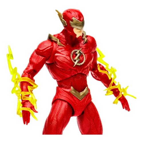 DC Direct 7in Figure with Comic - Captain Cold Z4392