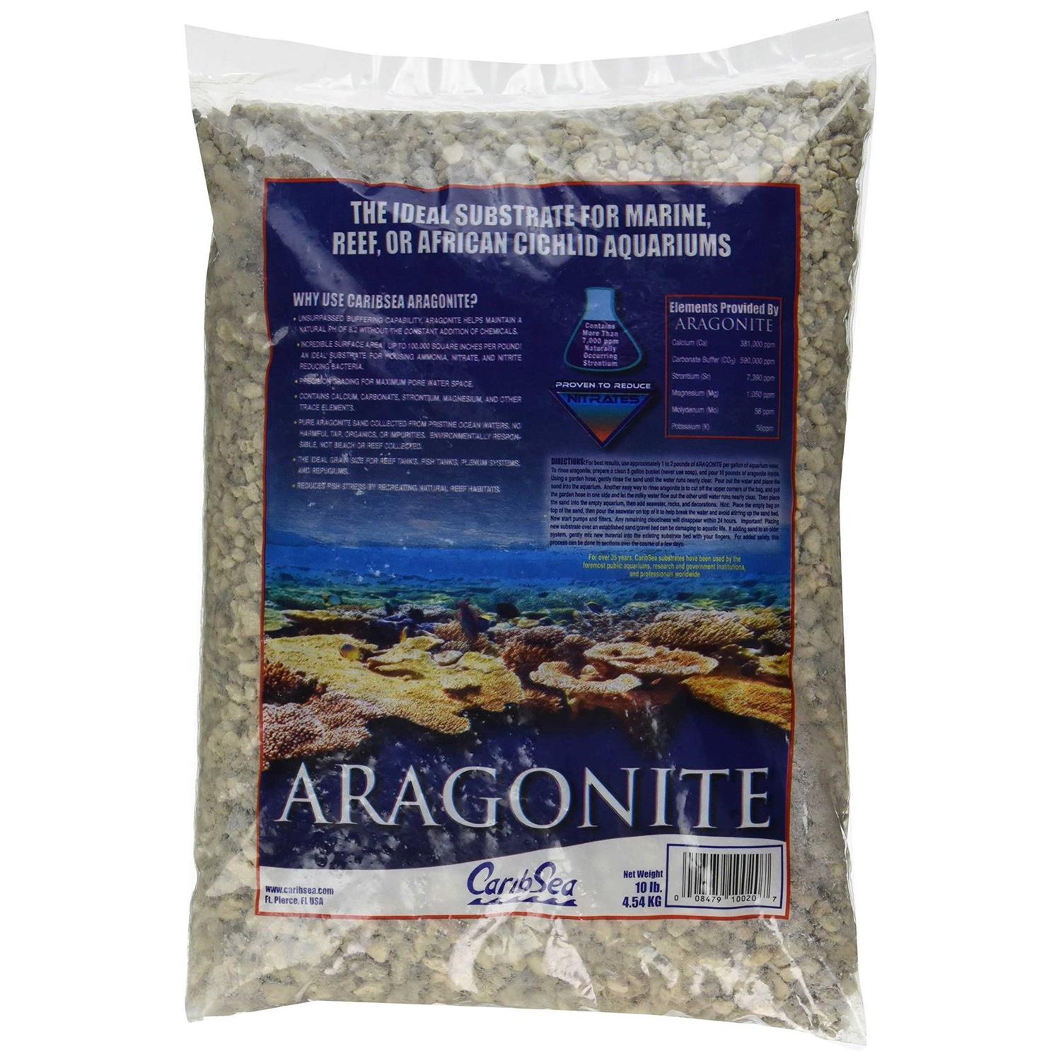 Crushed Coral for Aquariums A892968