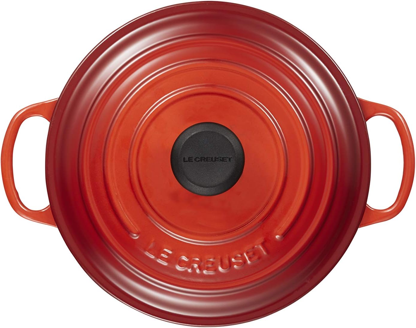 Enameled Dutch Oven, 2.75 qt, Cerise R874254