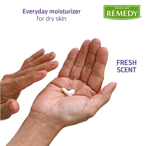 Moisturizing Body Lotion, Hydrating for Dry Skin, Non-Greasy, 1 Gallon V513652