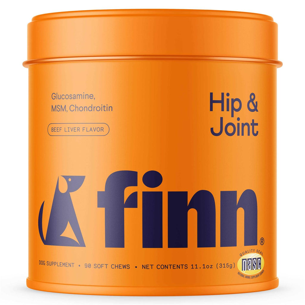 Finn Hip &amp; Joint Supplement for Dogs - Pet Supplies online store