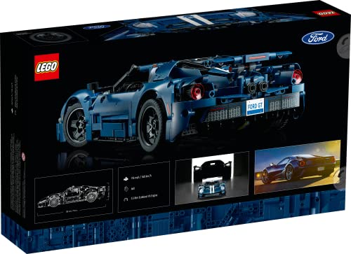 Ford GT 42154 Building Kit for Adults Y152