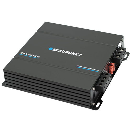 1-Channel Class D Monoblock Amplifier 2000W Max with Phone Holder I6298