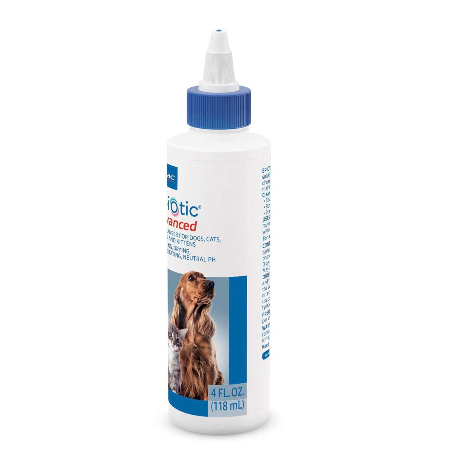 Advanced Ear Cleanser for Pets D951