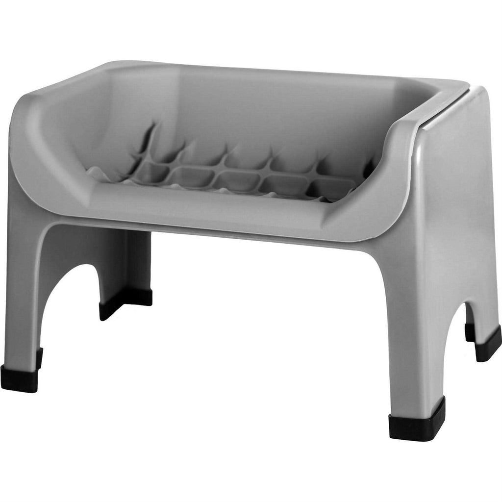 Fluff Trough Binge Blocker Elevated Dog &amp; Cat Slow Feeder - Pet Supplies online store