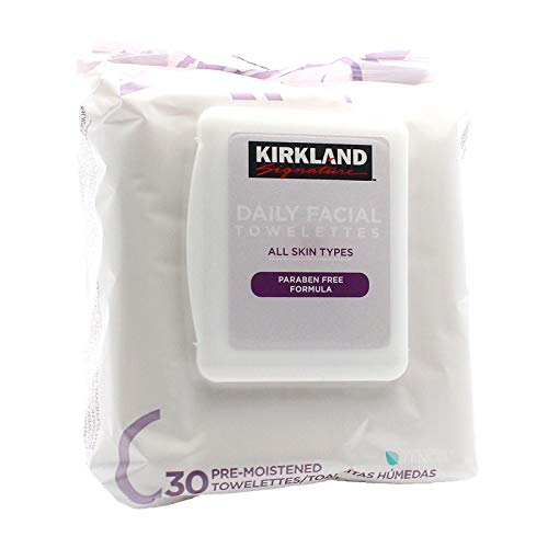 Daily Facial Towellettes, 4.53 Pound Y64445