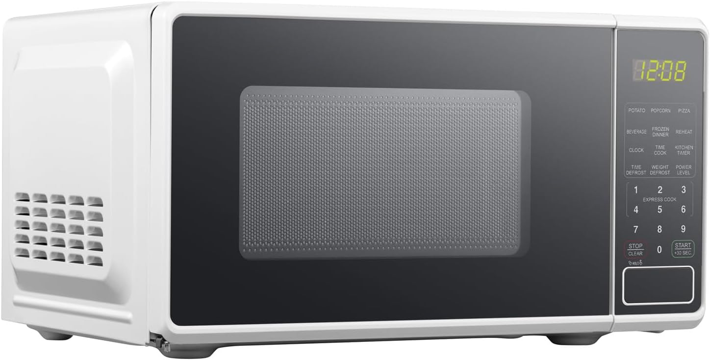 Countertop Microwave Oven, 700 Watts, with Safety Lock P76228