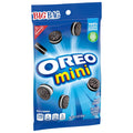 Oreo Mini Chocolate Sandwich Cookies Big Bag, 3 oz