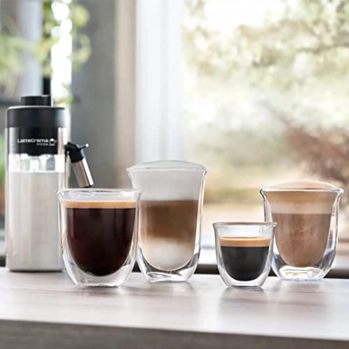 Fully Automatic Coffee Machine with Touch Screen and Hot & Cold Foam Technology Y96366
