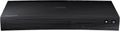 Samsung Blu-ray DVD Disc Player With Built-in Wi-Fi 1080p & Full HD Upconversion, Plays Blu-ray Discs, DVDs & CDs, Plus 6Ft High Speed HDMI Cable, Black Finish