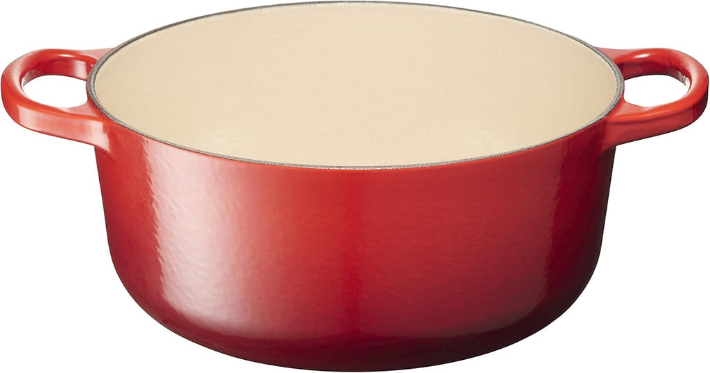 Enameled Dutch Oven, 2.75 qt, Cerise R874254