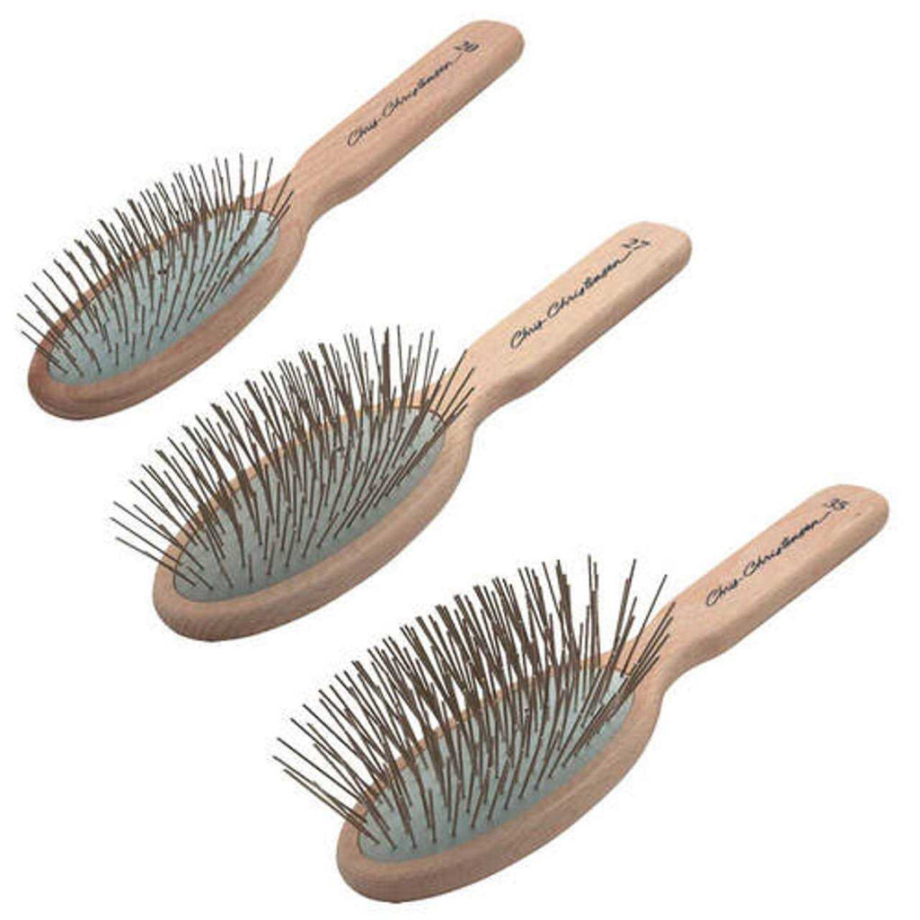 Oval Pin Dog Brush for Pet Grooming M2806