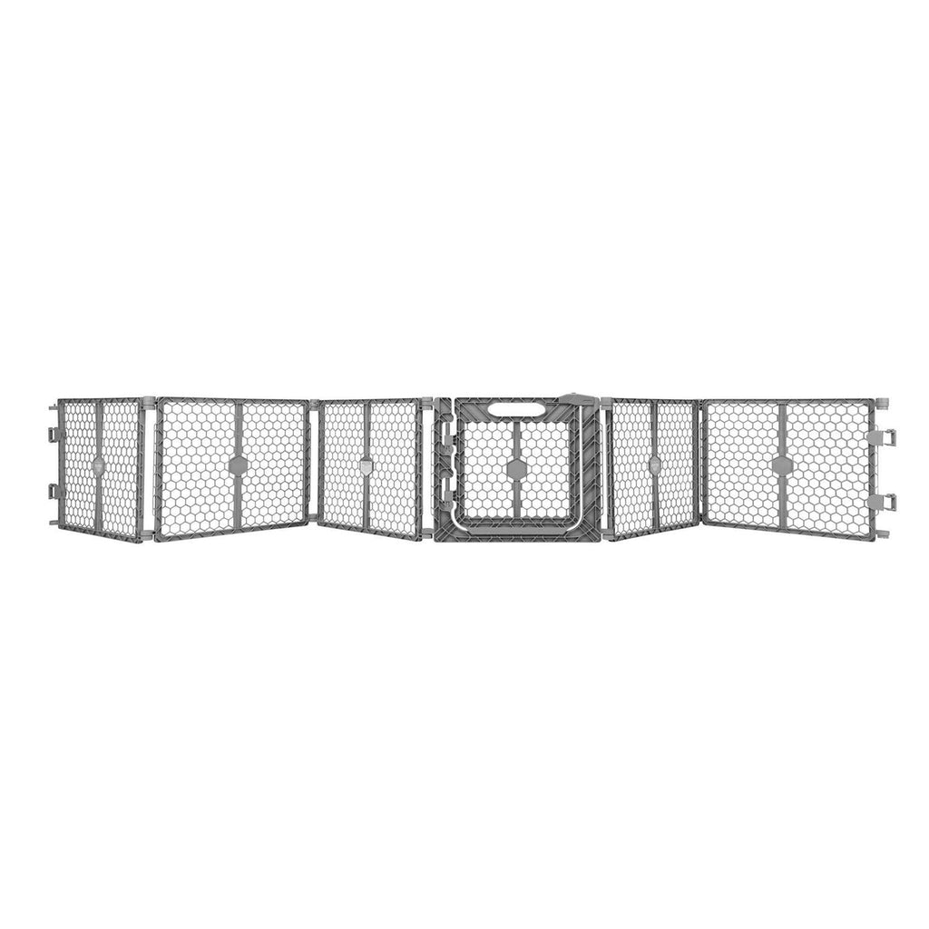 Dog Playpen with Gate 28 x 42 U427869