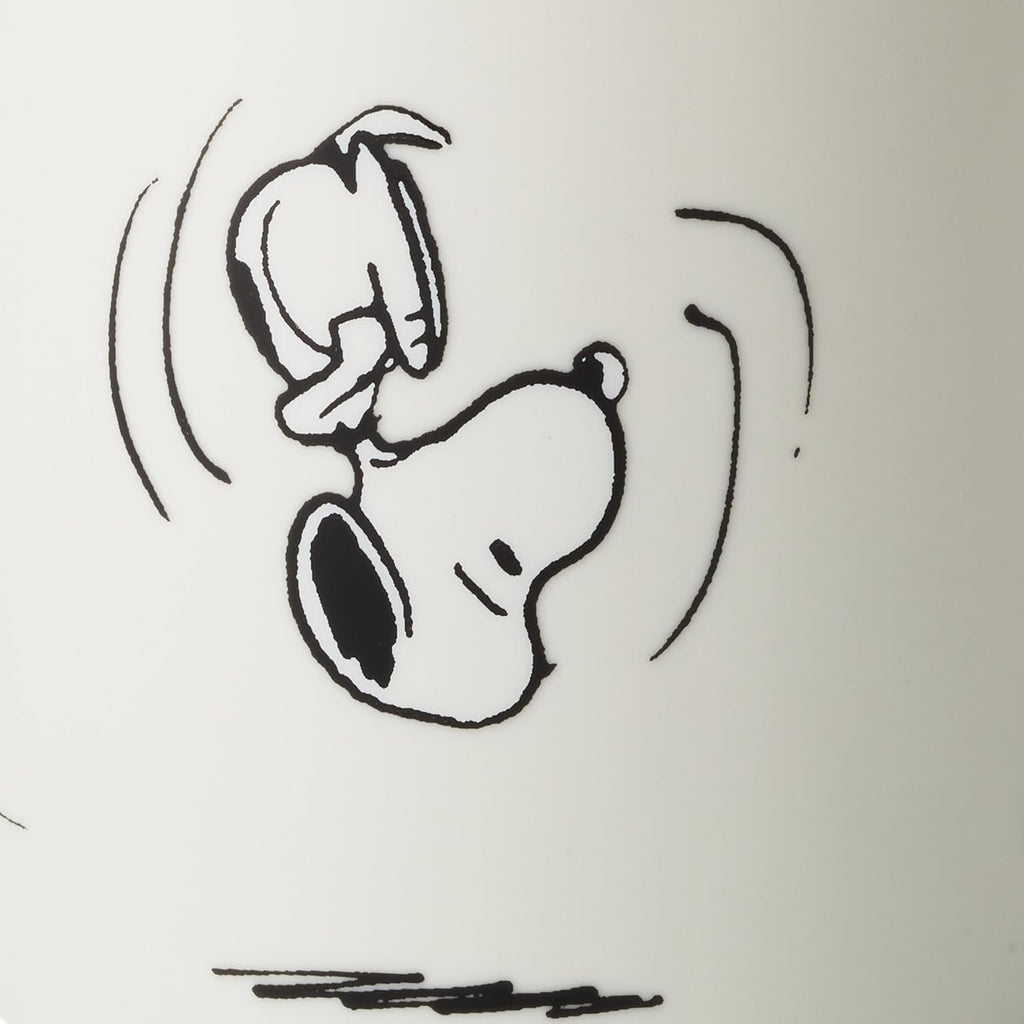 Peanuts Linus and Snoopy Coffee Mug with Dimensional Blanket, 17 oz E774