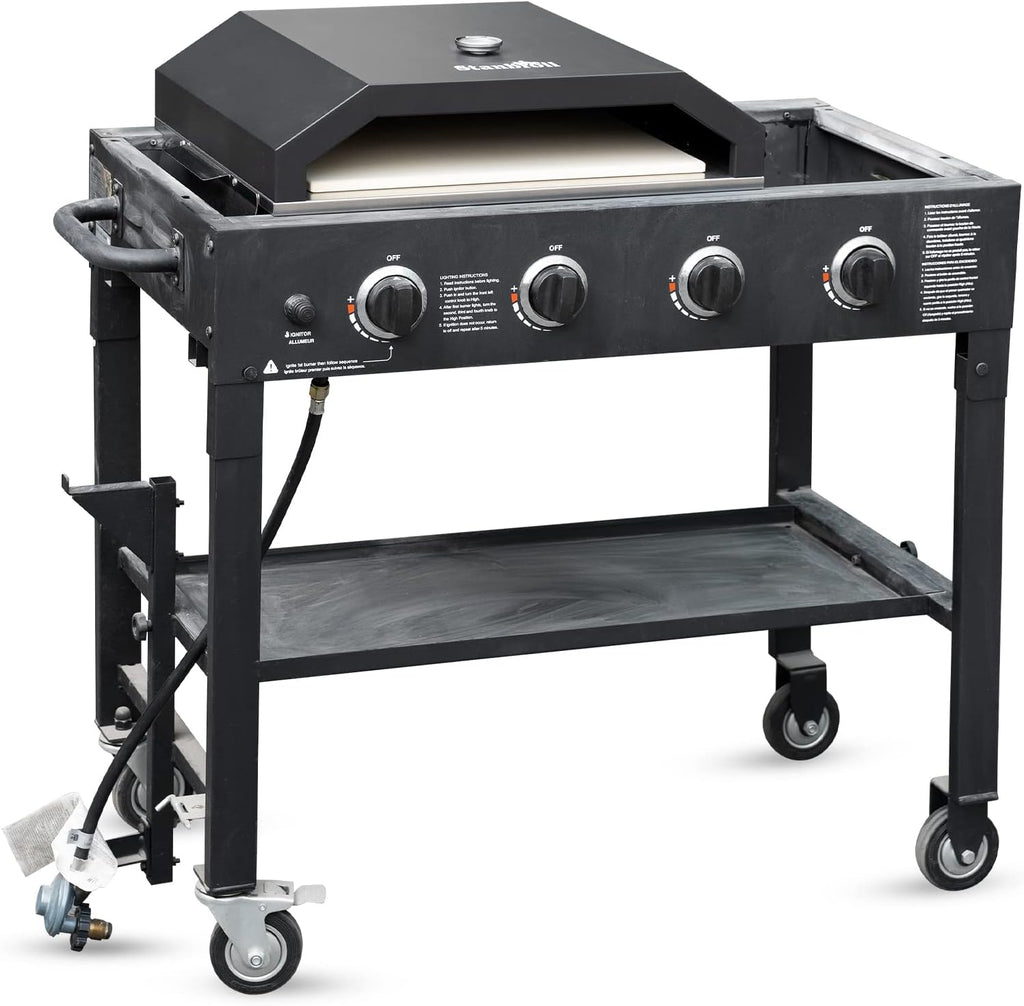 Pizza Oven for 36" Gas Griddle with Pizza Stone G254423