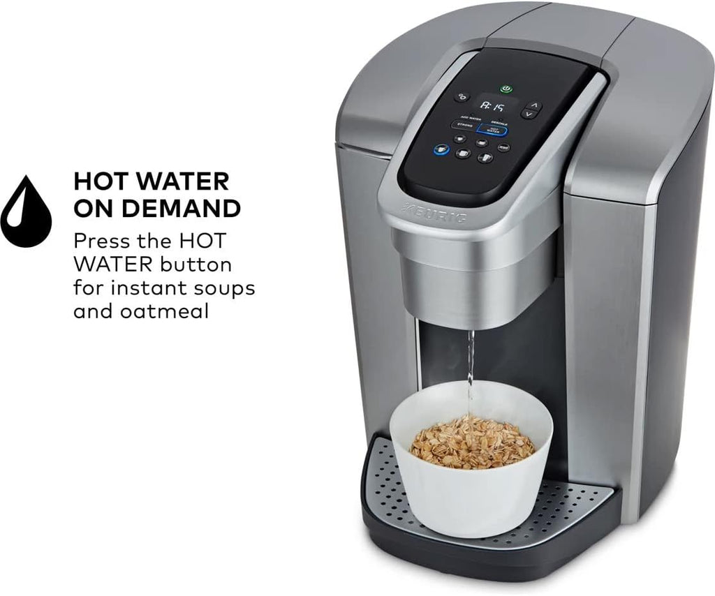 Single Serve Programmable Coffeemaker S195