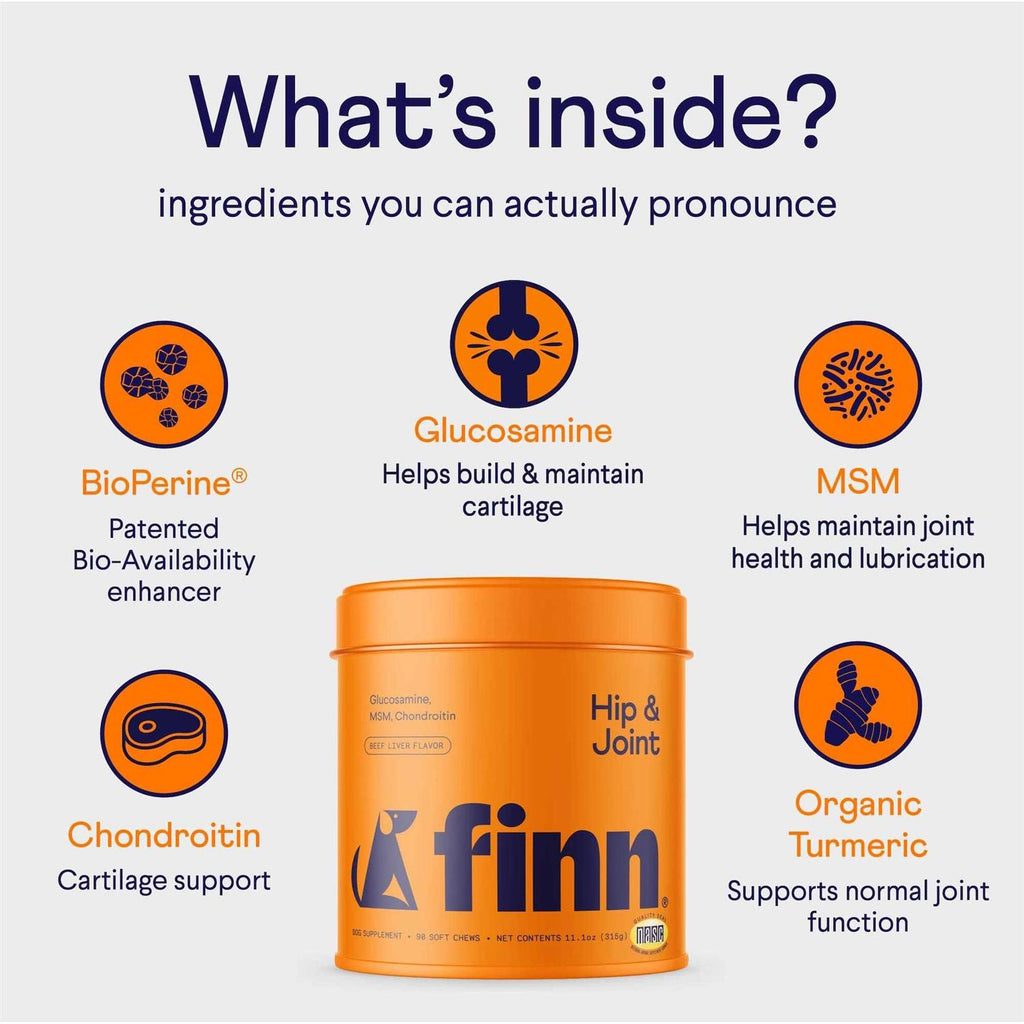 Hip & Joint Supplement for Dogs W694623