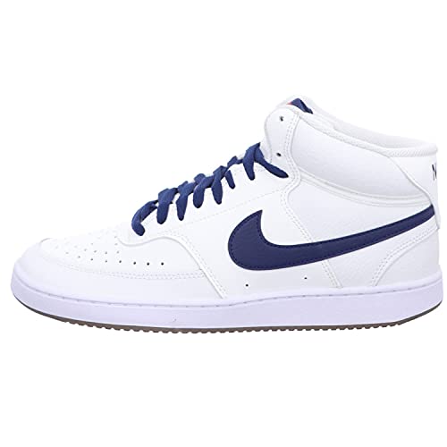 Men's Court Vision Mid Sneaker D508591