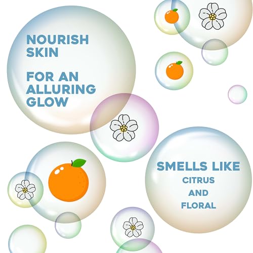 Extra Hydrating Body Lotion for Dry Skin, Nourishing Creamy Body & Hand Cream, 19.5 fl oz X5628