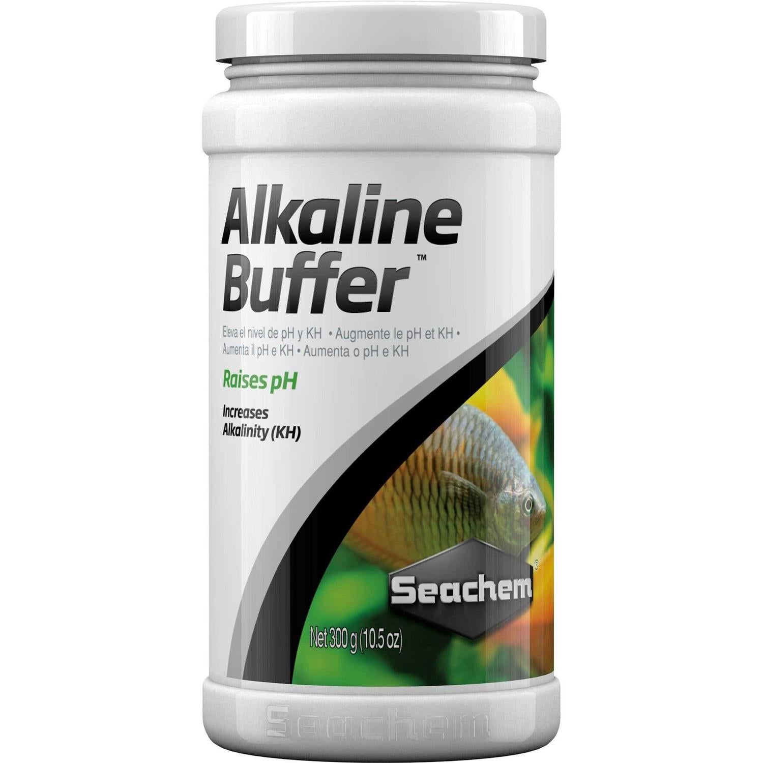 Alkaline Buffer for Aquariums W3766