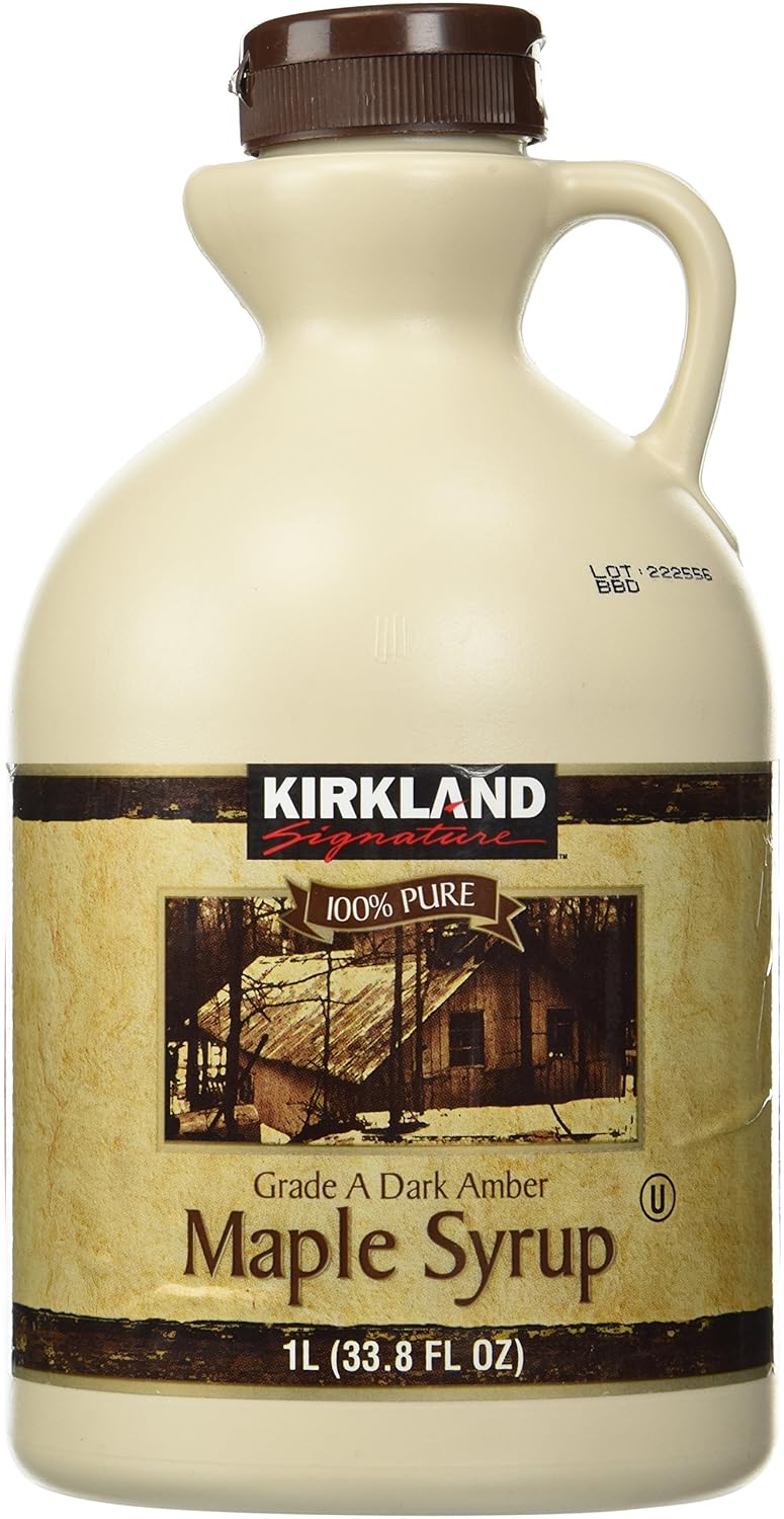 Kirkland Signature Maple Syrup 33.8 fl.oz.