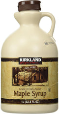 Kirkland Signature Maple Syrup 33.8 fl.oz.