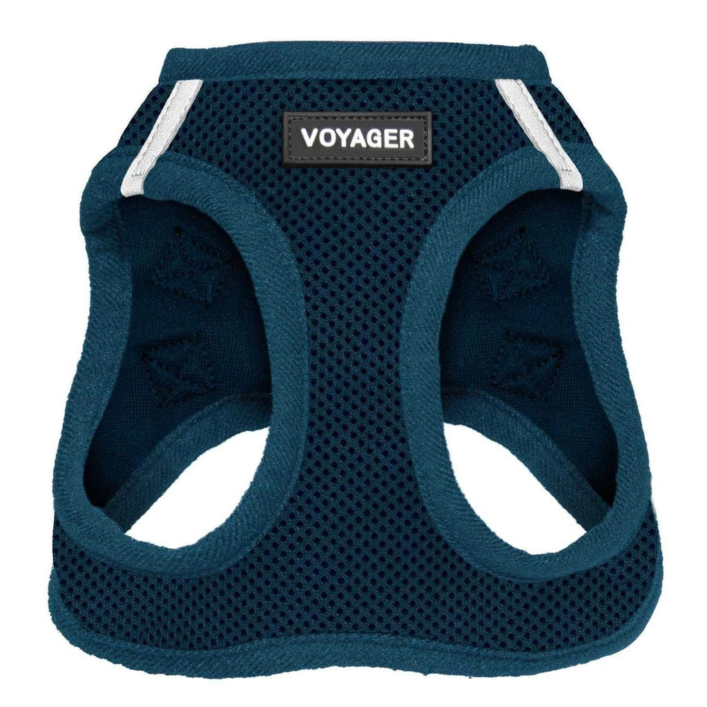 Voyager Step-in Air Dog Harness All Weather Mesh Step in Vest Harness for Small and Medium Dogs by Best Pet Supplies - Pet Supplies online store