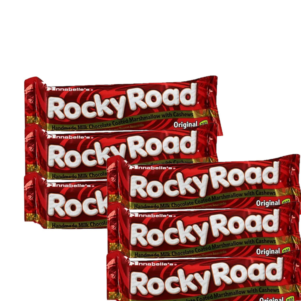 Candy Bar, 1.8-Ounce Bars (Pack of 6) X658229