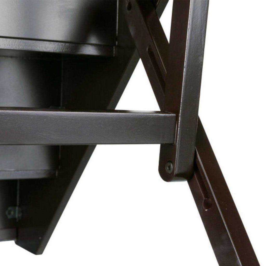Adjustable 4-Step Pet Stairs X5656