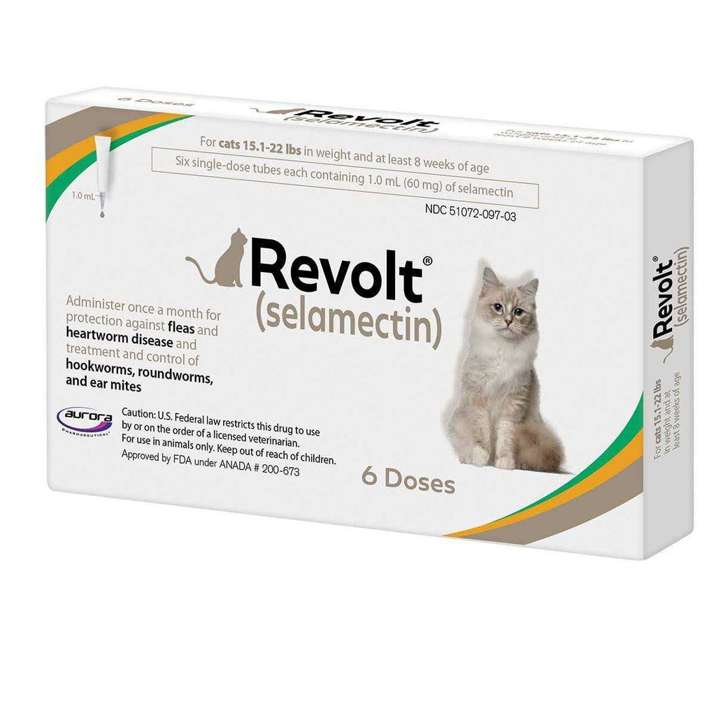 Topical for Cats 5.1 V292952