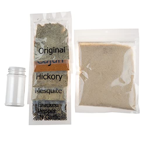 Jerky Seasoning and Cure Kit Variety Pack G776738