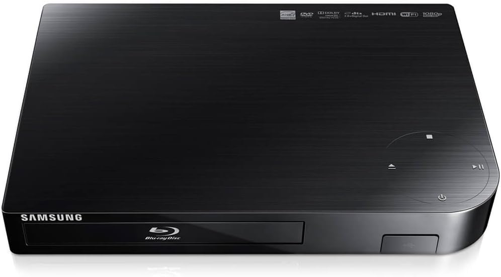Blu-Ray Disc Player L180450